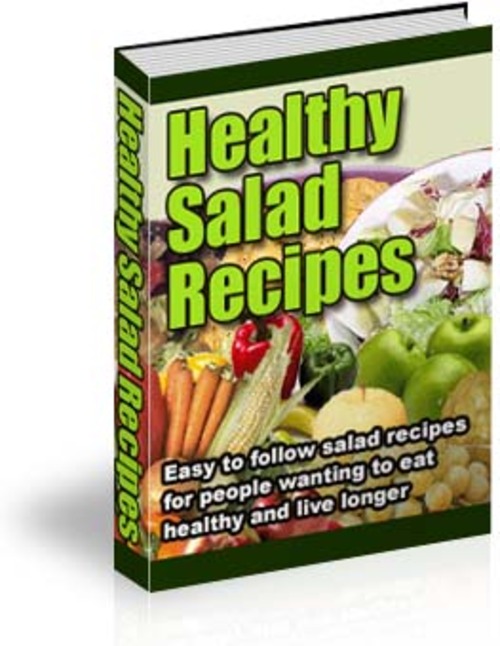 Product picture Healthy Salad Recipes